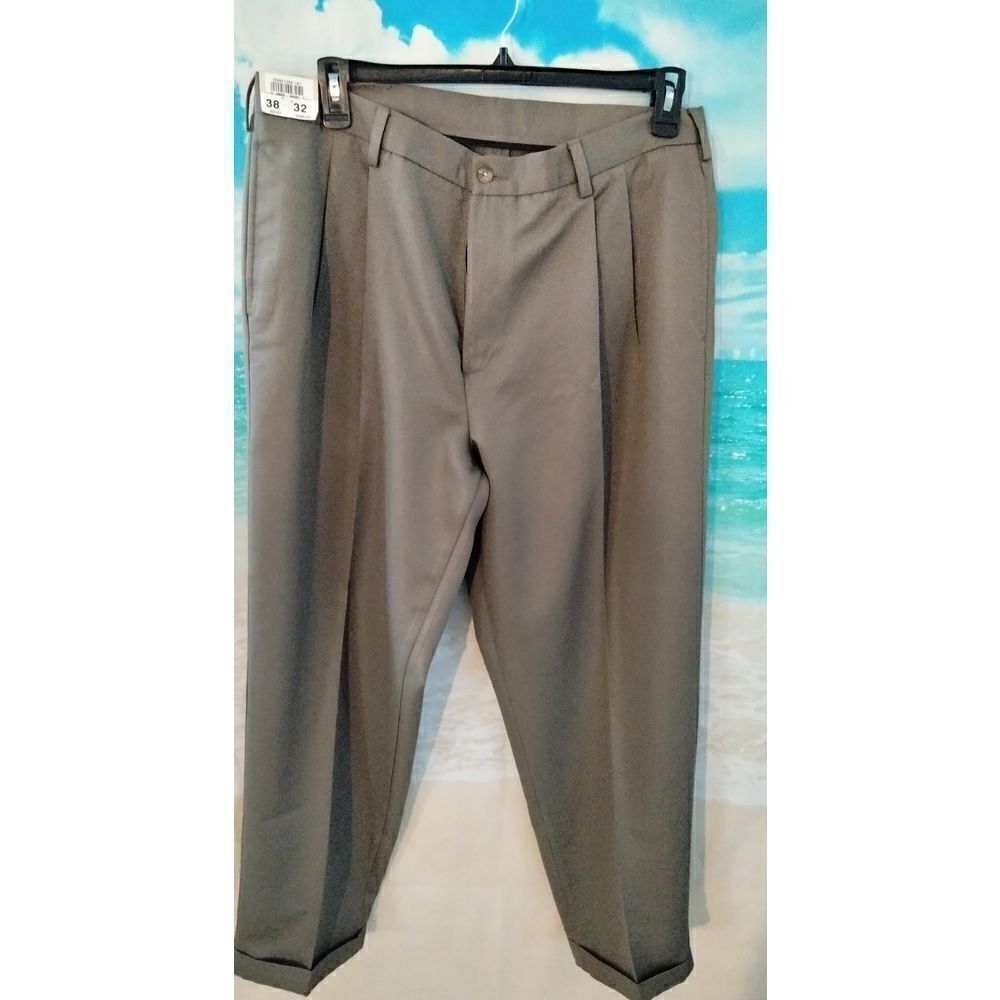 " Page & Tuttle"  men's dress pants.